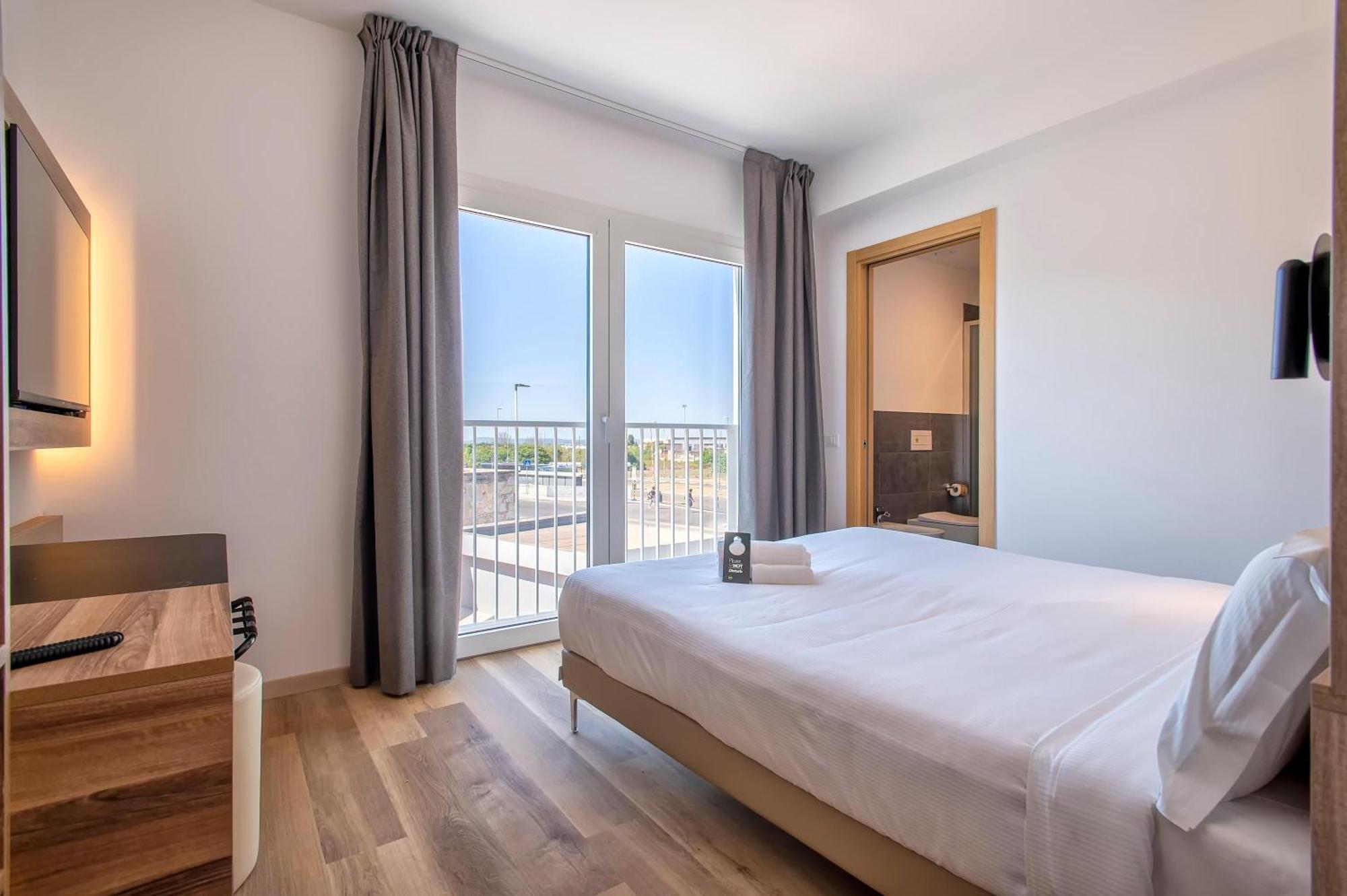 B&B Hotel Sassari Buitenkant foto