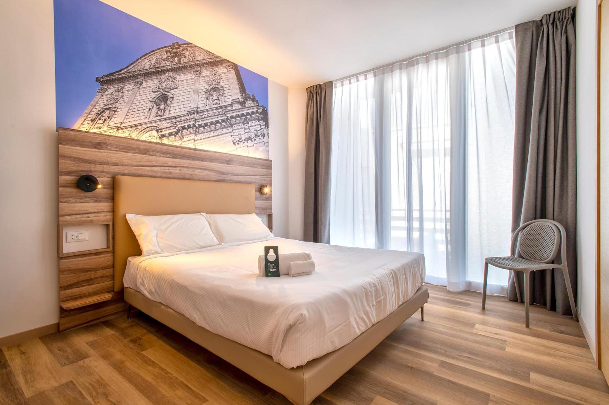 B&B Hotel Sassari Buitenkant foto