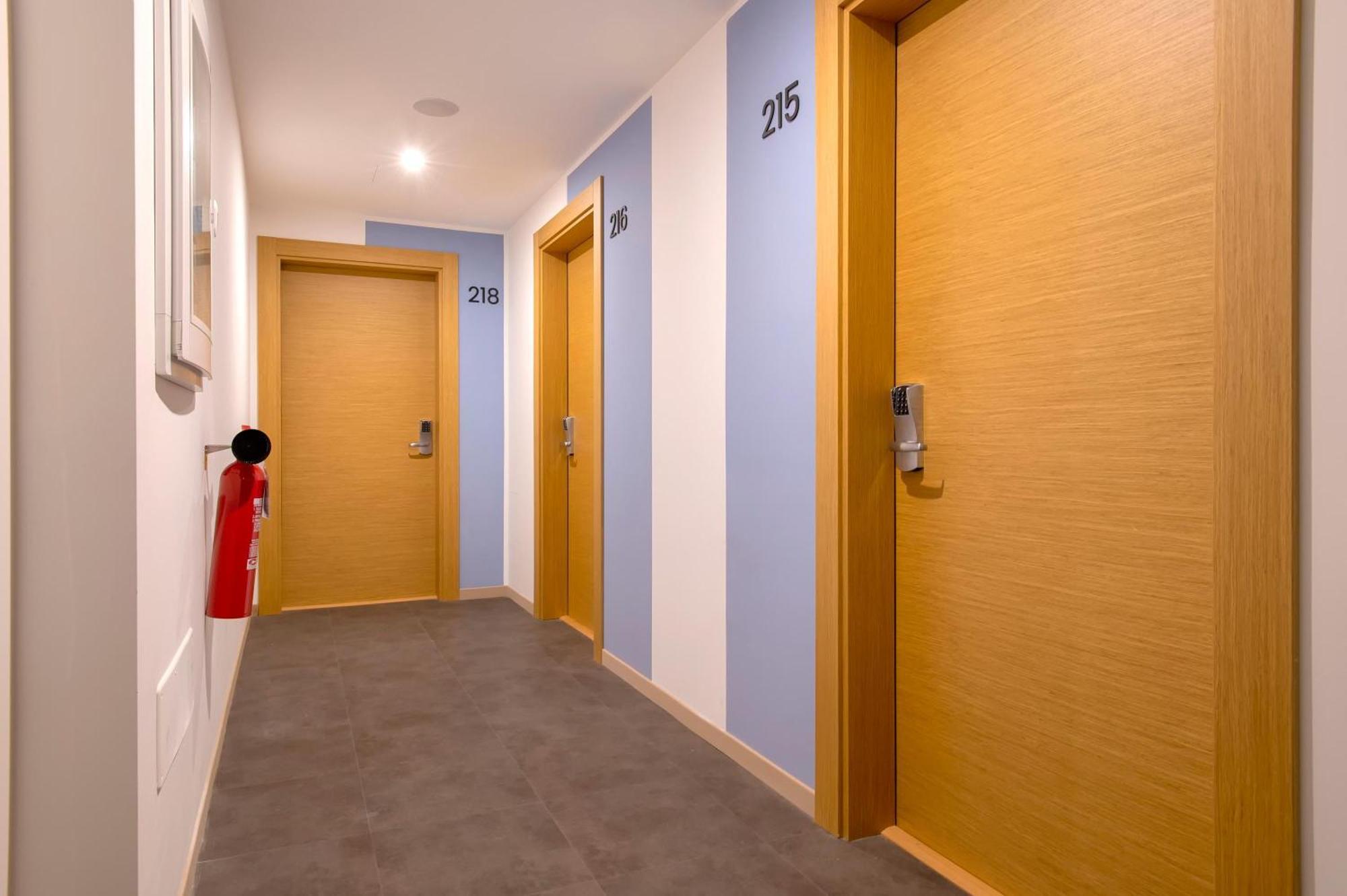 B&B Hotel Sassari Buitenkant foto