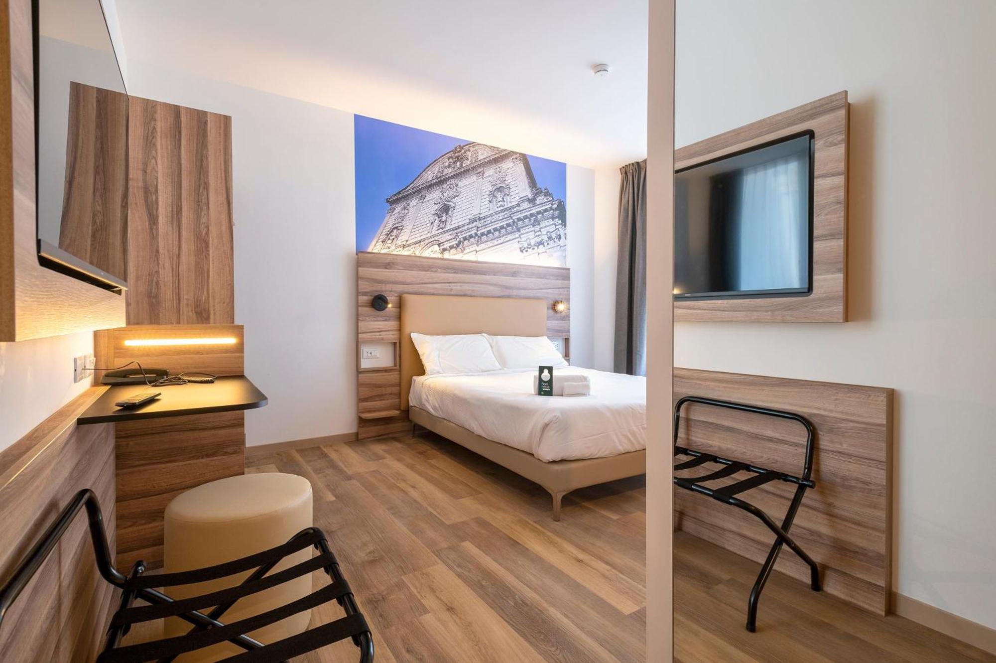 B&B Hotel Sassari Buitenkant foto